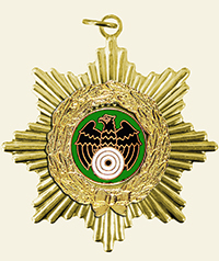 Schützenartikel - neue Orden